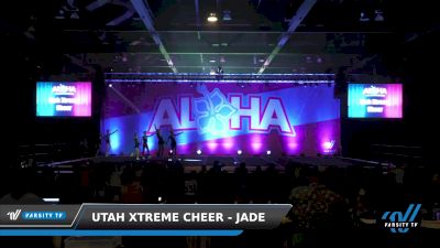 Utah Xtreme Cheer - Jade [2022 L3 Junior - D2 - Small 03/05/2022] 2022 Aloha Phoenix Grand Nationals