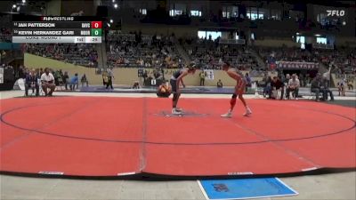 113 lbs Cons. Round 1 - Kevin Hernandez Gari, Moore vs Jah Patterson, Daviess County