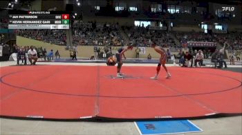 113 lbs Cons. Round 1 - Kevin Hernandez Gari, Moore vs Jah Patterson, Daviess County