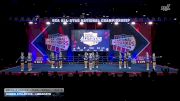 Cheer Athletics - HeraCats [2026 L4 Junior - Flex - Small Day 2] 2026 NCA All-Star National Championship