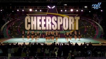 East Celebrity Elite - Hingham - SHOW STOPPERS [2025 L2 Senior - Medium Day 2] 2025 CHEERSPORT National All Star Cheerleading Championship