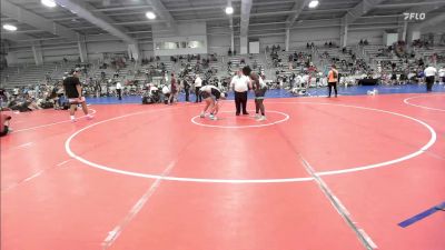 220 lbs Rr Rnd 2 - Albert Powell Jr, FORGE H/S 2 vs Owen Pavao, Iron Faith Wrestling