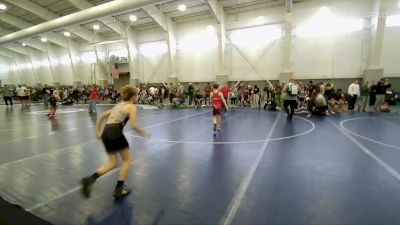 75 lbs Cons. Round 3 - Donovan Siegle, Hook Em W.C vs Jax Rodrigues, Team Prestige Wrestling