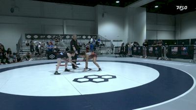 62 kg Cons. Rd Of 16 - Valynn Kwan, Menlo Wrestling Club vs Katy Vardaman, Spartan RTC