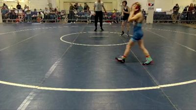 70 lbs Round 2 - Graham Surface, Wolverine Wrestling Club vs Dawson Grady, Believe To Achieve Wrestling Club