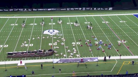 White Sabers ""ISLE OF THE DEAD"" at 2025 DCI All-Age World Championships