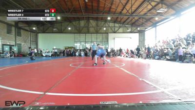 Rr Rnd 3 - Elijah Lands, Bartlesville Wrestling Club vs Kyle Barnett, Morris Wrestling Association