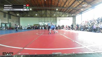 Rr Rnd 3 - Elijah Lands, Bartlesville Wrestling Club vs Kyle Barnett, Morris Wrestling Association