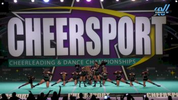 Cheer Extreme - Raleigh - Youth X Sharkbites [2024 L4 Youth Day 2] 2024 CHEERSPORT National All Star Cheerleading Championship