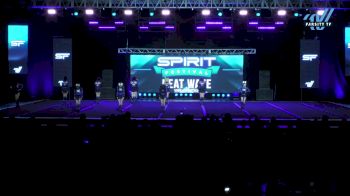 Vibe Athletics - Heat Wave [2025 L1 Youth - D2 Day 2] 2025 Spirit Fest Grand Nationals