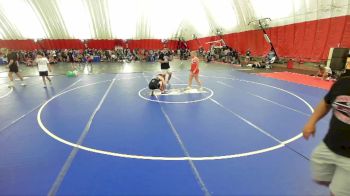 182-191 lbs Round 1 - Madycen Hedgpeth, Cameron vs Lucillia Klemp, Reedsburg