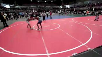 184 lbs Consolation - Elijah Benavidez, La Gente WC vs Jesse Corrales, La Gente WC