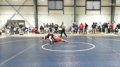 149 lbs Consi Of 16 #2 - Christopher Dubey, Bridgewater vs Owen Sheiman, Wesleyan