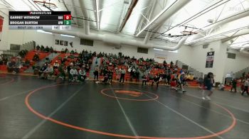 106A Round 4 - Brogan Burton, Huntley Project (Worden) vs Garret Withrow, Riverton