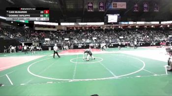 108 lbs Champ. Round 1 - Dominic Difilippo, ROGA vs Cain Mlinarsik, CFD2