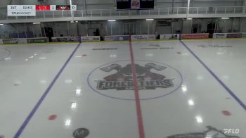 Replay: Home - 2023 Saint-Francois vs Amos | Nov 24 @ 6 PM
