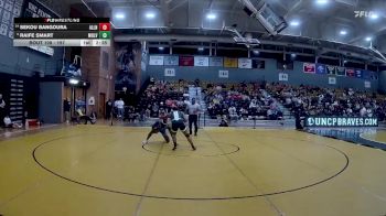 197 lbs Cons. Round 2 - Sekou Bangoura, Allen vs Raife Smart, Mount Olive