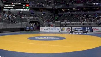 Replay: Mat 4 - 2025 IHSAA State Final | Feb 22 @ 9 AM