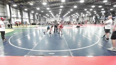 135 lbs Rr Rnd 3 - Erik Gonzalez, OBWC vs Braedyn Lazor, Ride Out Wrestling Club
