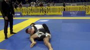 Max Bickerton vs Natan Sap 2025 Pan IBJJF Jiu-Jitsu No-Gi Championship