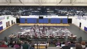 Pi Percussion Inc. "Crest Hill IL" at 2025 WGI Perc Indianapolis Regional