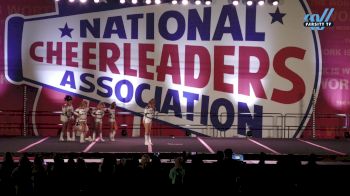 Strive Allstars - Navy [2025 L1 Youth - D2 - Small Day 2] 2025 NCA Atlanta Classic