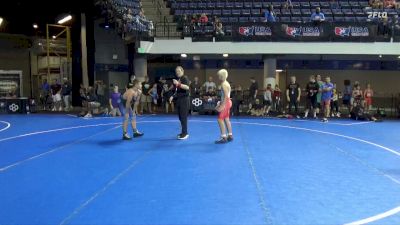 117 lbs Semis - Bryce Schmidt, Team Nazar vs Stone Helmrichs, Immortal Athletic WC