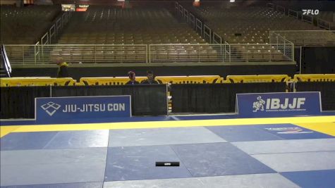 Replay: Mat 8 - 2025 Pan Jiu Jitsu IBJJF Championship | Mar 19 @ 6 PM