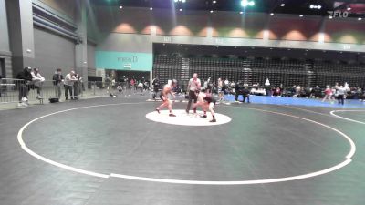 133 lbs Consi Of 16 #2 - Brennon Mcdermott, Montana-Northern vs Luis Saucedo, UNATT-Simpson University