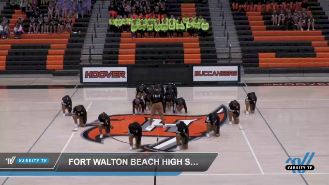 Ft. Walton Beach High School Stars Dance Team