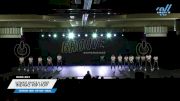 Ultimate Dance & Cheer - Indigo Hip Hop [2023 Mini - Hip Hop - Small Day 1] 2023 One Up Grand Nationals