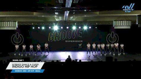 Ultimate Dance & Cheer - Indigo Hip Hop [2023 Mini - Hip Hop - Small Day 1] 2023 One Up Grand Nationals