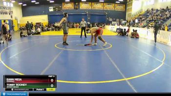 220 White Cons. Semi - Tobby Rooney, Jensen Beach vs Eann Mesa, Gateway