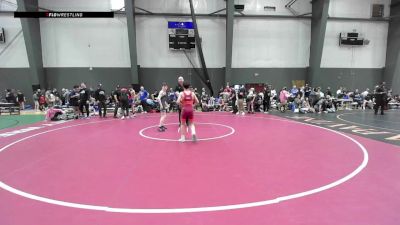 14U Boys Festival FS FS - 100 lbs Quarters - Max Larwin, COWA vs Matthew Hall, Whatcom Wrestling Academy