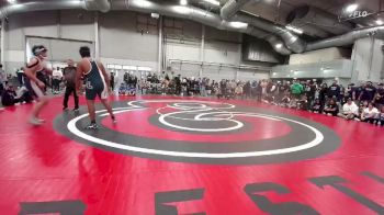 285 lbs Champ. Round 2 - Youdas Aghouiles, Cherokee Trail vs Leo Medina, Legacy