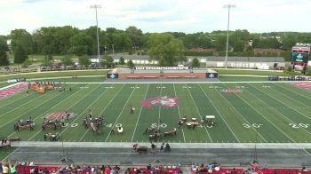 7TH REGIMENT "THROUGH THE RED TAPE" at 2024 DCI Open Class World Championship