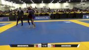 Laura Merzlock vs Angelica M Wetzel 2025 World IBJJF Jiu-Jitsu No-Gi Championship