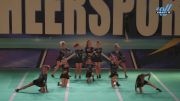 Culprit Cheer - Shadow [2023 L3 Junior - D2 - Small Day 1] 2023 CHEERSPORT Cartersville Classic