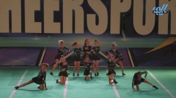 Culprit Cheer - Shadow [2023 L3 Junior - D2 - Small Day 1] 2023 CHEERSPORT Cartersville Classic