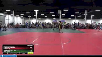 76 lbs Round 7 (8 Team) - Marco Lettini, Iron Horse vs Peter Trezza, Triumph