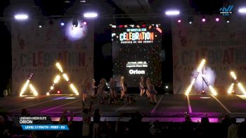 Legends Cheer Elite - Orion [2025 L1.1 Youth - PREP - D2 Day 2] 2025 The Varsity All Star CELEBRATION
