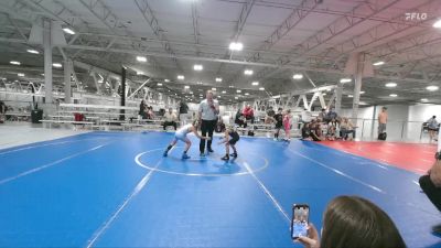 56 lbs Round 3 (3 Team) - Nolan Lasala, Revival Riddlers vs Joey Stoupakis, Cordoba Trained