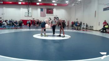 220 lbs Cons. Round 3 - Euan Orcutt, Avon vs Lacota Clinkenbeard, Terre Haute North Vigo