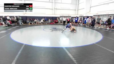 108 lbs Round Robin 1 - Karsten Kirchner, Heart Of A Lion-HS vs Jadiel Mercado, Lumberyard Wrestling-HS
