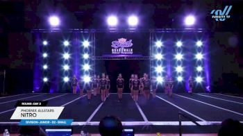 Phoenix Allstars - Nitro [2024 L1 Junior - D2 - Small Day 2] 2024 SU Battle at the Boardwalk Grand Nationals