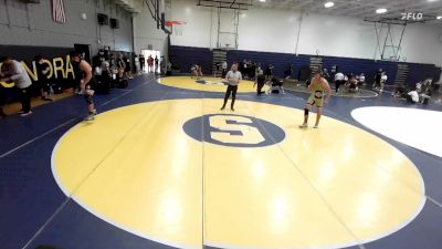 190 lbs Champ. Round 2 - Dylan Natceli, Chaparral High School Wrestlin vs Evan Lisch, Anaheim