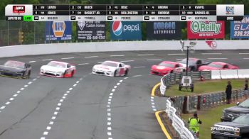 Feature | 2025 CARS Tour Late Model Stock Cars at Ace Speedway