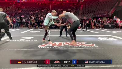 Steffen Soller vs Ricco Rodriguez 2024 ADCC Worlds Open