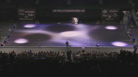 Bellbrook HS "Bellbrook OH" at 2025 WGI Guard World Championships