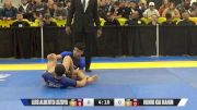 Ricardo Yoshito Kavati Amaral vs Hawann Hennye Moreira Dos Santos 2024 World IBJJF Jiu-Jitsu No-Gi Championship